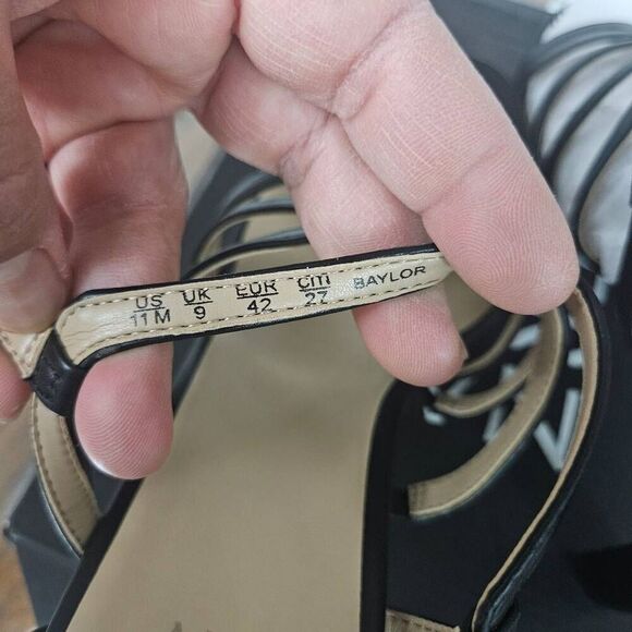 Naturalizer strap heels - Picture 3 of 6